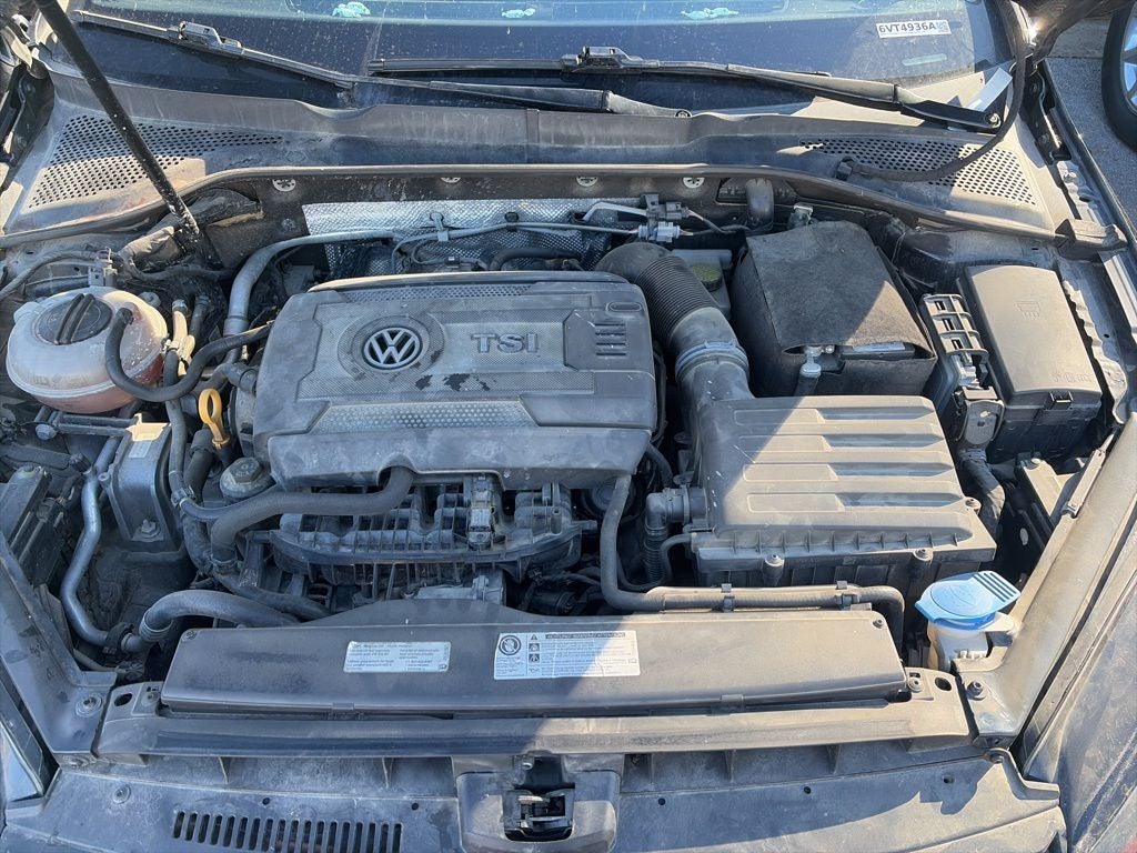 2016 Volkswagen Golf GTI SE w/Performance Package
