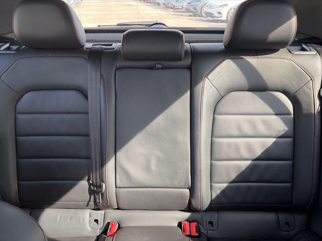 2016 Volkswagen Golf GTI SE w/Performance Package