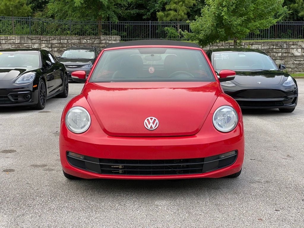 2015 Volkswagen Beetle 1.8T