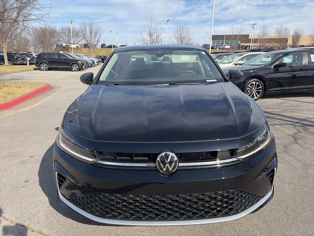 2025 Volkswagen Jetta 1.5T S