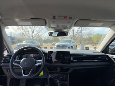 2025 Volkswagen Jetta 1.5T S