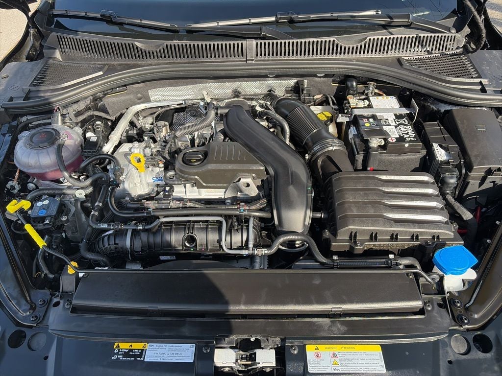 2025 Volkswagen Jetta 1.5T S
