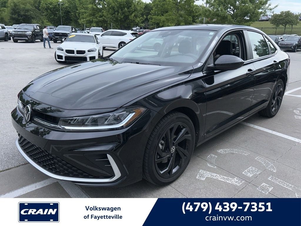 2025 Volkswagen Jetta 1.5T SE