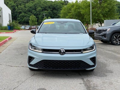2025 Volkswagen Jetta 1.5T Sport