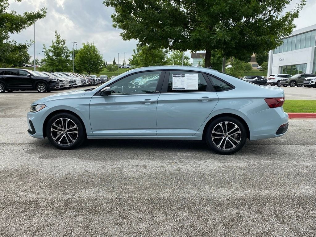 2025 Volkswagen Jetta 1.5T Sport