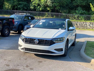 2021 Volkswagen Jetta 1.4T S