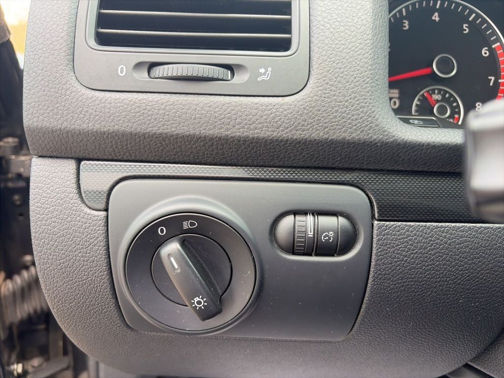 2010 Volkswagen Jetta Wolfsburg