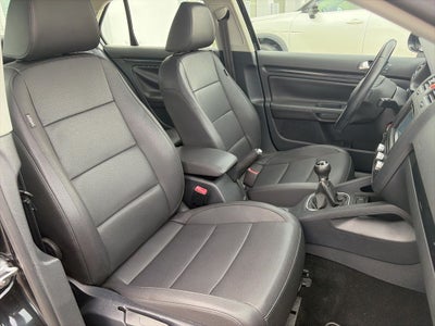 2010 Volkswagen Jetta Wolfsburg