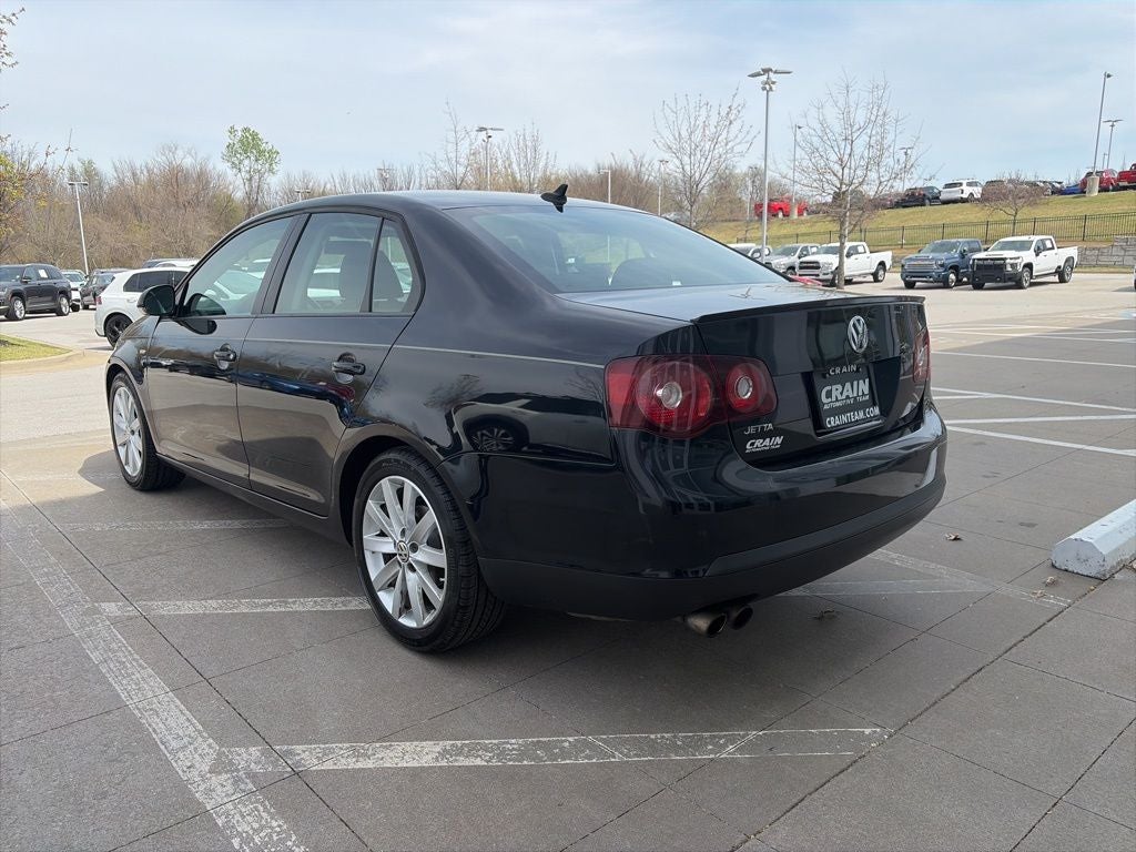 2010 Volkswagen Jetta Wolfsburg