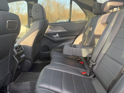 2020 Mercedes-Benz GLE GLE 580 4MATIC®