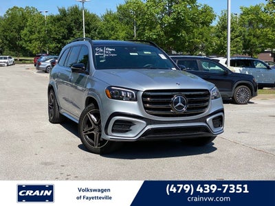 2025 Mercedes-Benz GLS GLS 450 4MATIC®