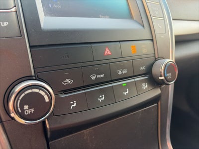 2017 Toyota Camry SE CLEAN CARFAX AND GOOD SVC RECORDS