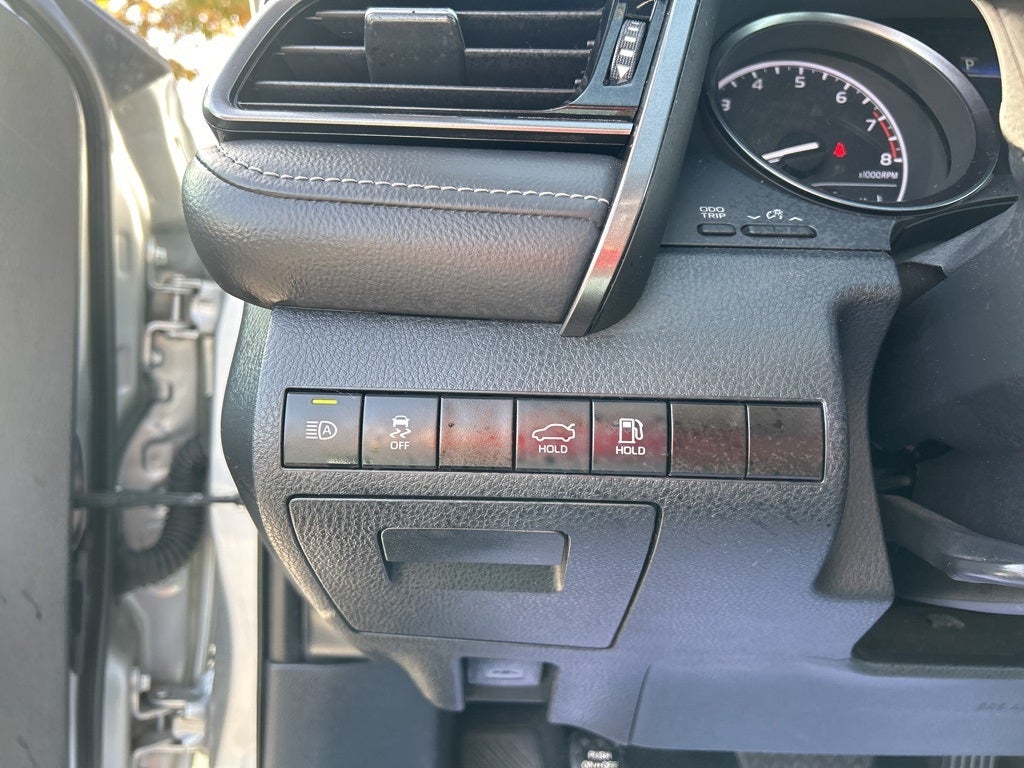 2024 Toyota Camry SE Nightshade