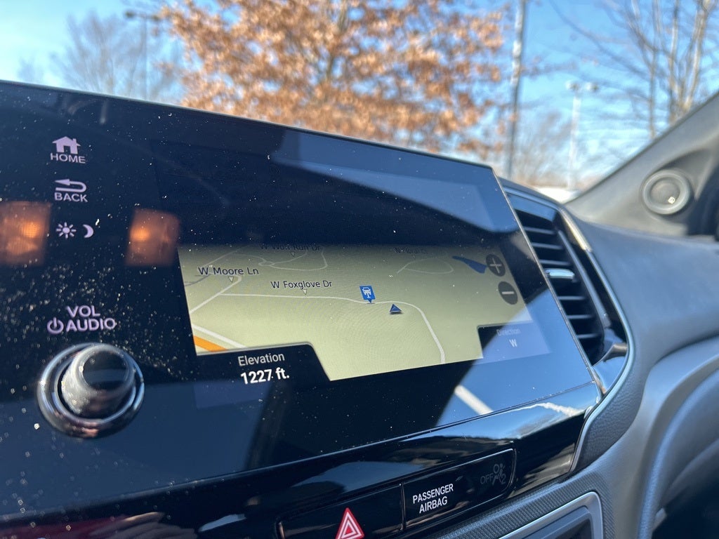 2022 Honda Pilot TrailSport