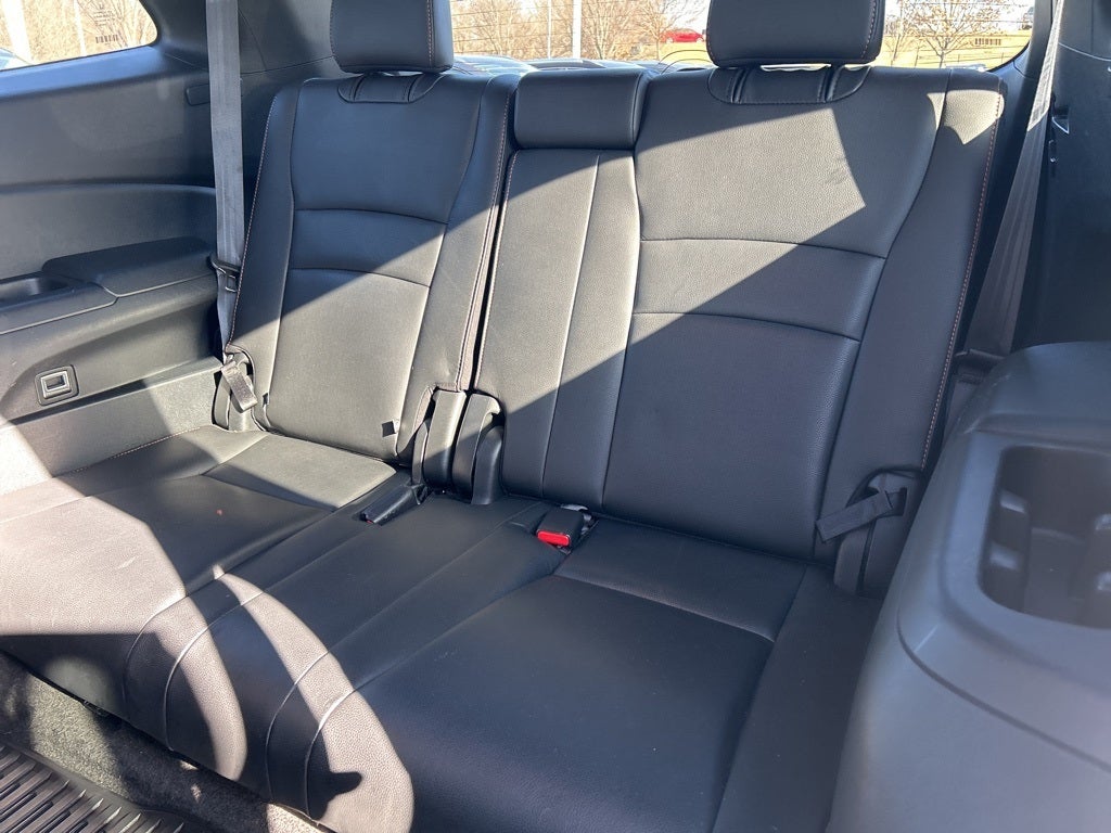 2022 Honda Pilot TrailSport