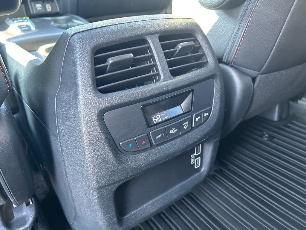 2022 Honda Pilot TrailSport