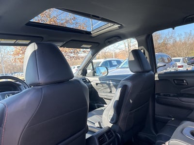 2022 Honda Pilot TrailSport