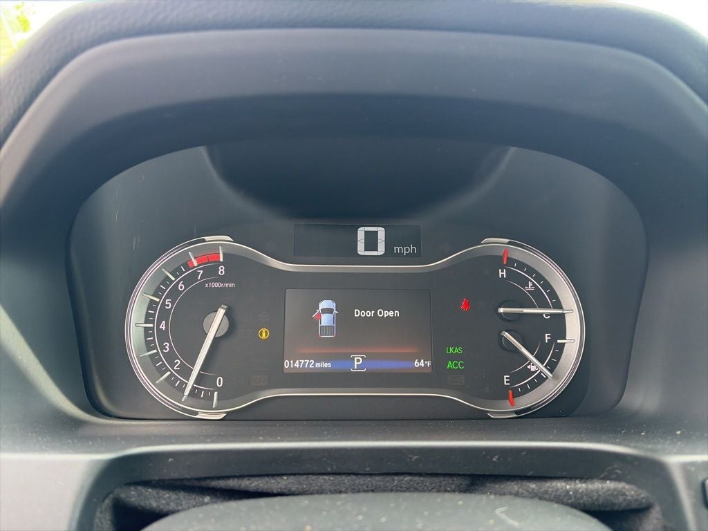 2021 Honda Ridgeline Sport LOW MILES CLEAN CARFAX!!