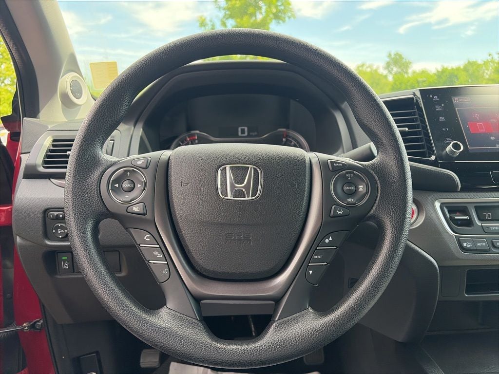 2021 Honda Ridgeline Sport LOW MILES CLEAN CARFAX!!