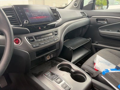 2021 Honda Ridgeline Sport LOW MILES CLEAN CARFAX!!