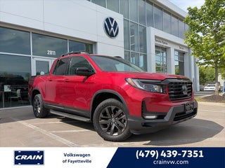2021 Honda Ridgeline Sport LOW MILES CLEAN CARFAX!!