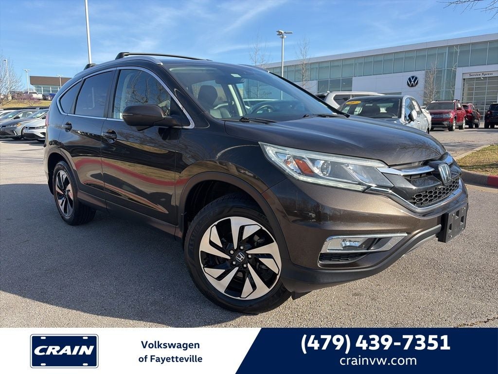 2015 Honda CR-V Touring