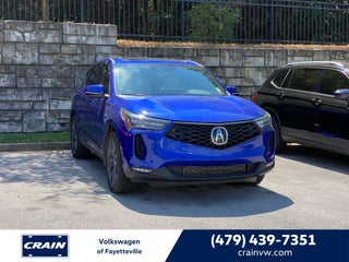 2025 Acura RDX A-Spec Package SH-AWD