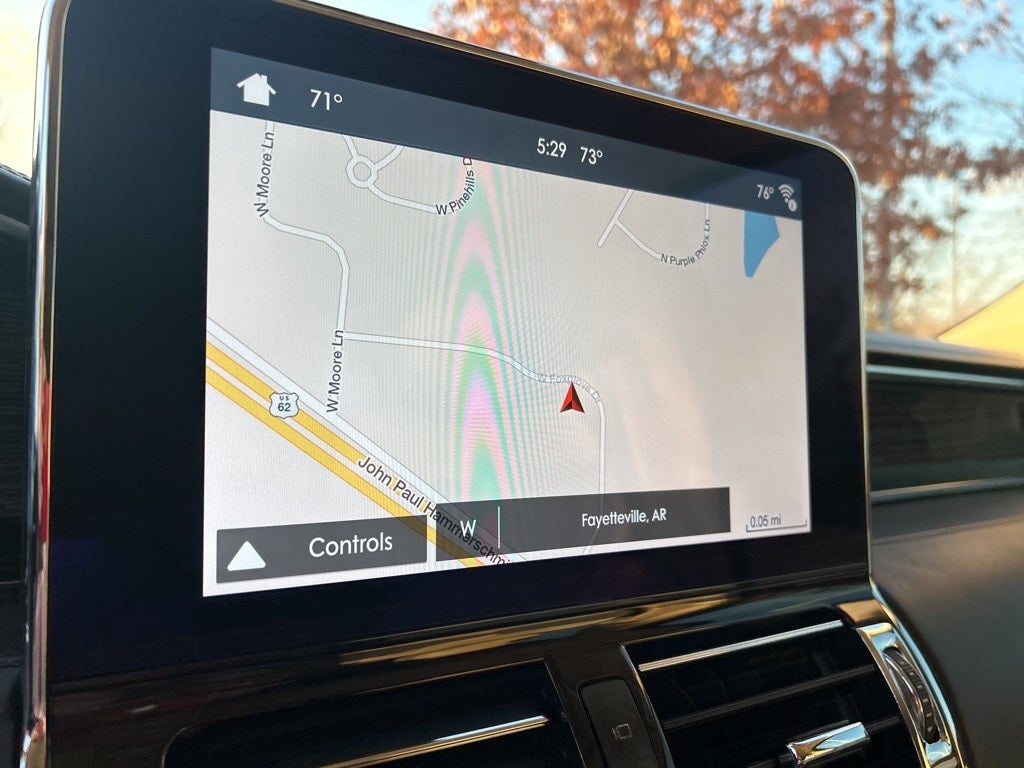 2018 Lincoln Navigator Black Label