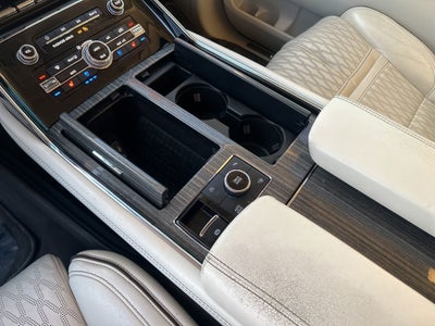 2018 Lincoln Navigator Black Label