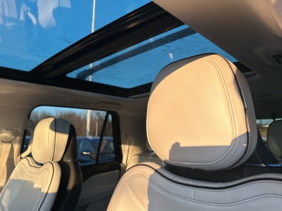 2018 Lincoln Navigator Black Label