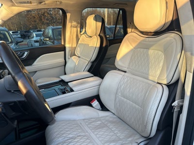 2018 Lincoln Navigator Black Label