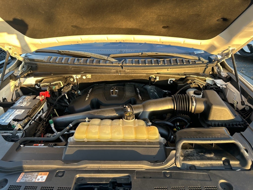 2018 Lincoln Navigator Black Label