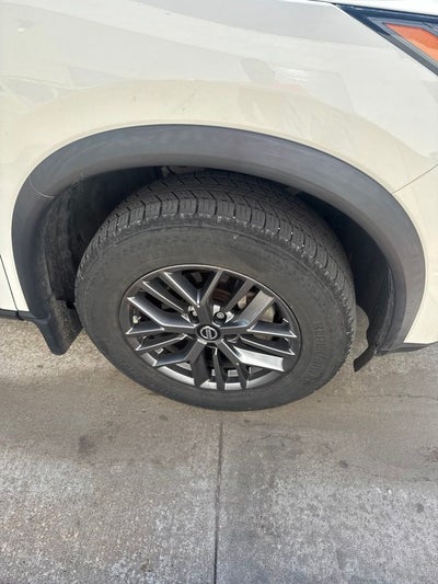 2021 Nissan Rogue S AWD CLEAN CARFAX