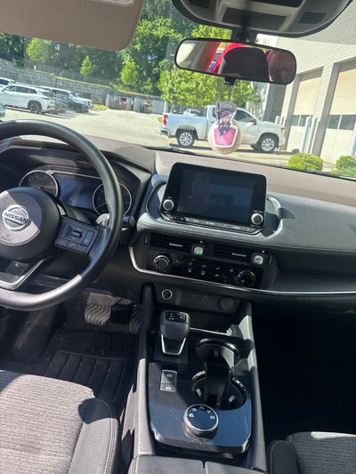 2021 Nissan Rogue S AWD CLEAN CARFAX