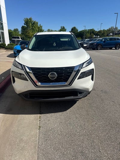 2021 Nissan Rogue S AWD CLEAN CARFAX