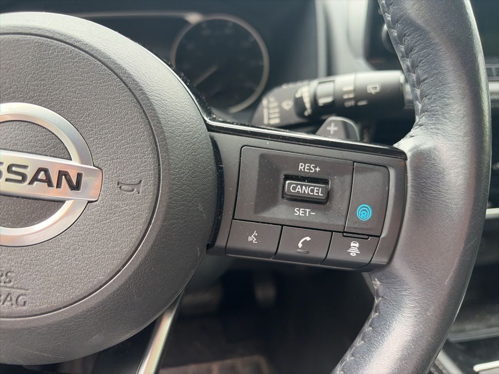 2021 Nissan Rogue SL CLEAN ONE OWNER CARFAX