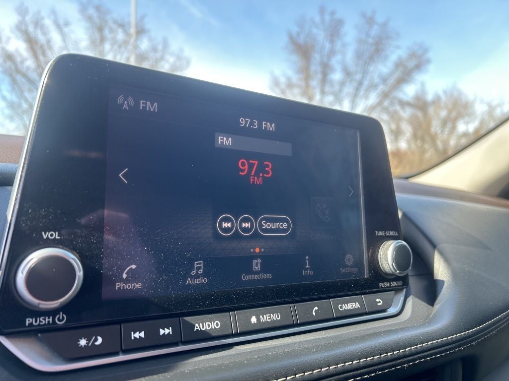 2023 Nissan Rogue S APPLE CARPLAY CLEAR CARFAX