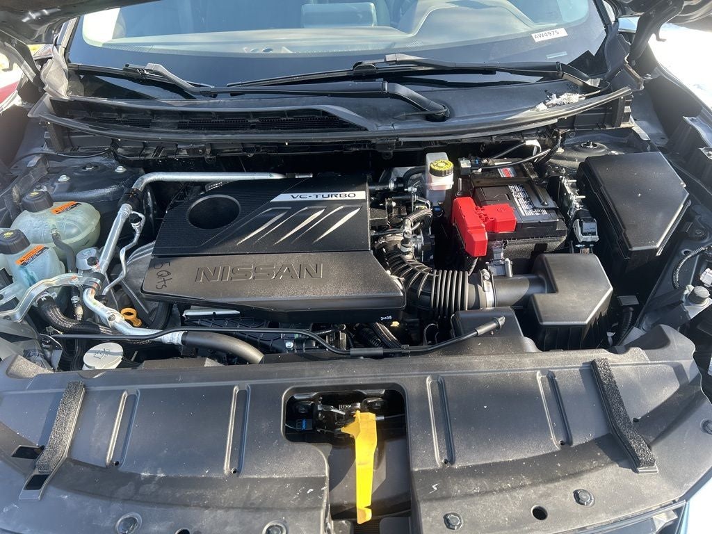 2023 Nissan Rogue S APPLE CARPLAY CLEAR CARFAX