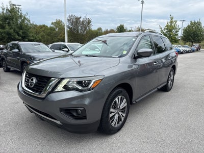 2020 Nissan Pathfinder SL