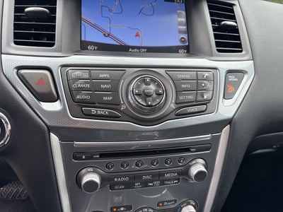 2020 Nissan Pathfinder SL