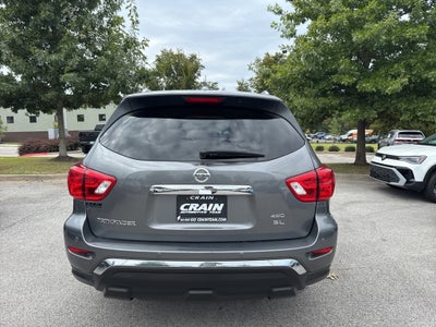 2020 Nissan Pathfinder SL