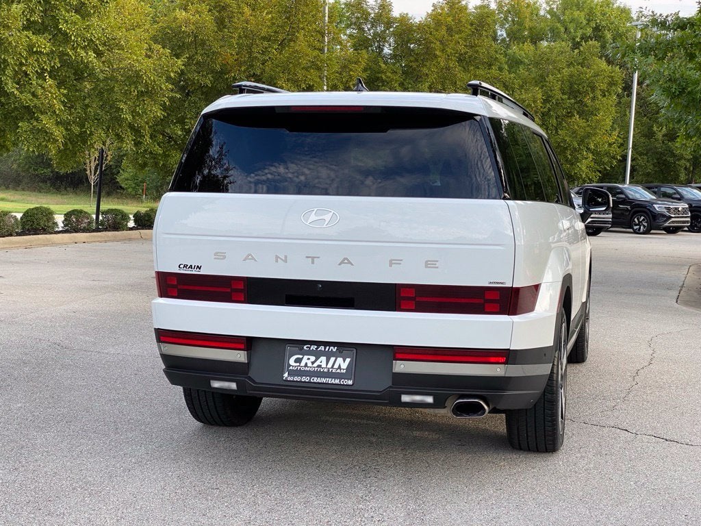 2024 Hyundai SANTA FE Limited