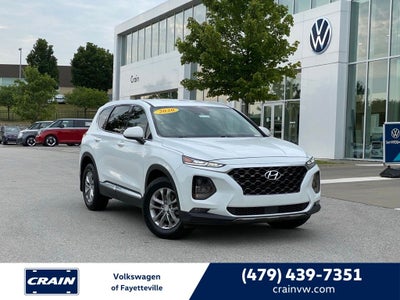 2020 Hyundai SANTA FE SEL
