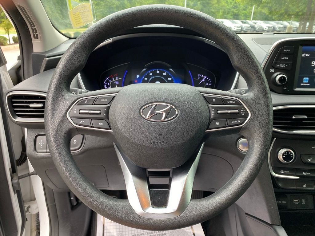2020 Hyundai SANTA FE SEL