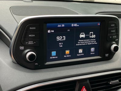 2020 Hyundai SANTA FE SEL