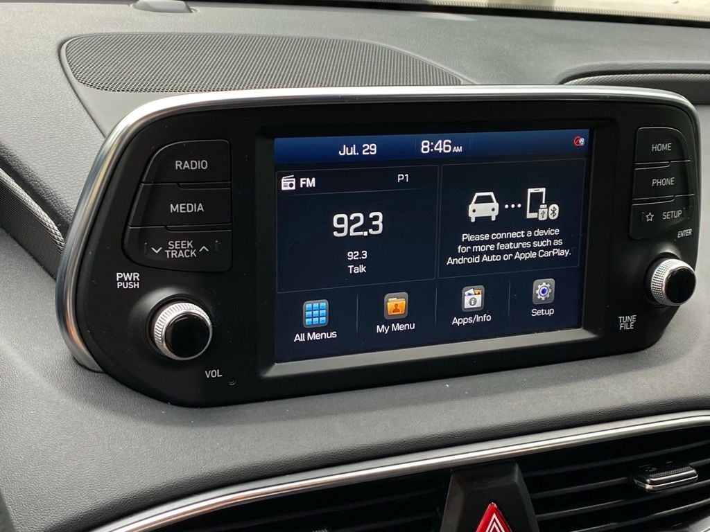 2020 Hyundai SANTA FE SEL