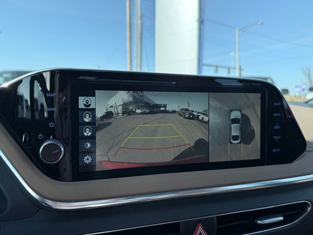 2020 Hyundai SONATA Limited 1 OWNER CLEAN CARFAX