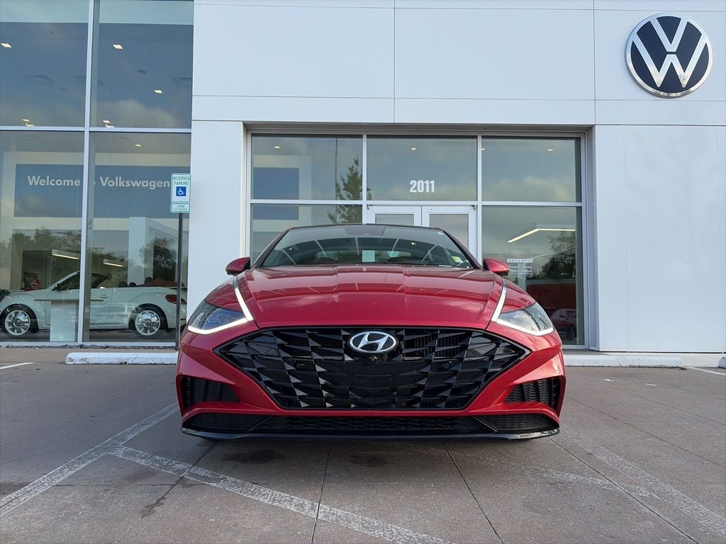 2020 Hyundai SONATA Limited 1 OWNER CLEAN CARFAX