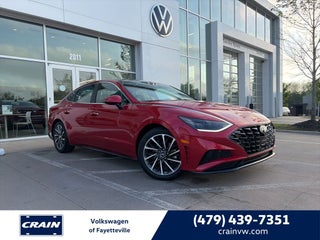 2020 Hyundai SONATA Limited