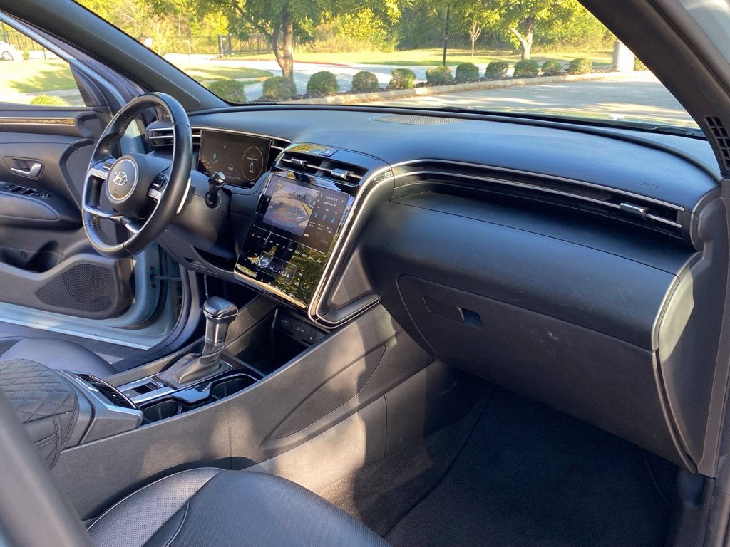 2024 Hyundai SANTA CRUZ XRT